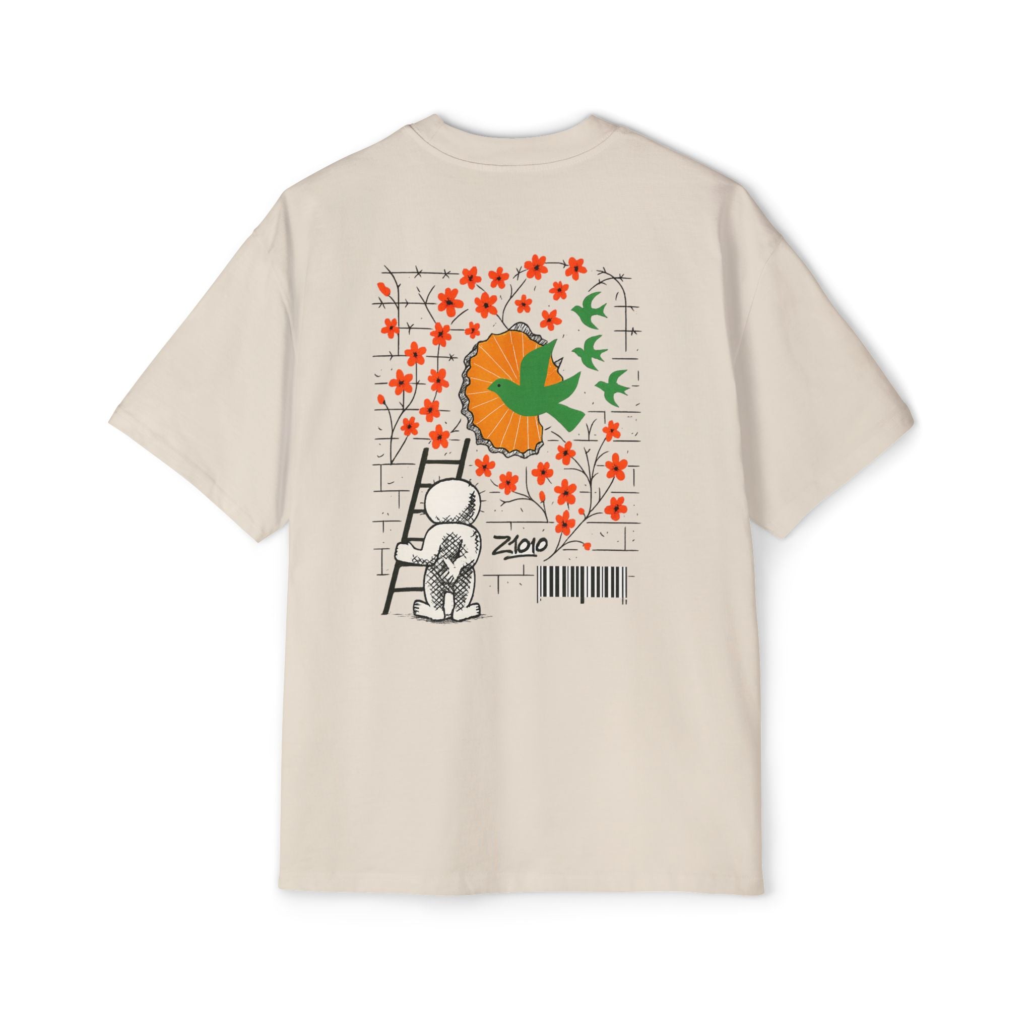 THE LAND THAT LIVES IN US