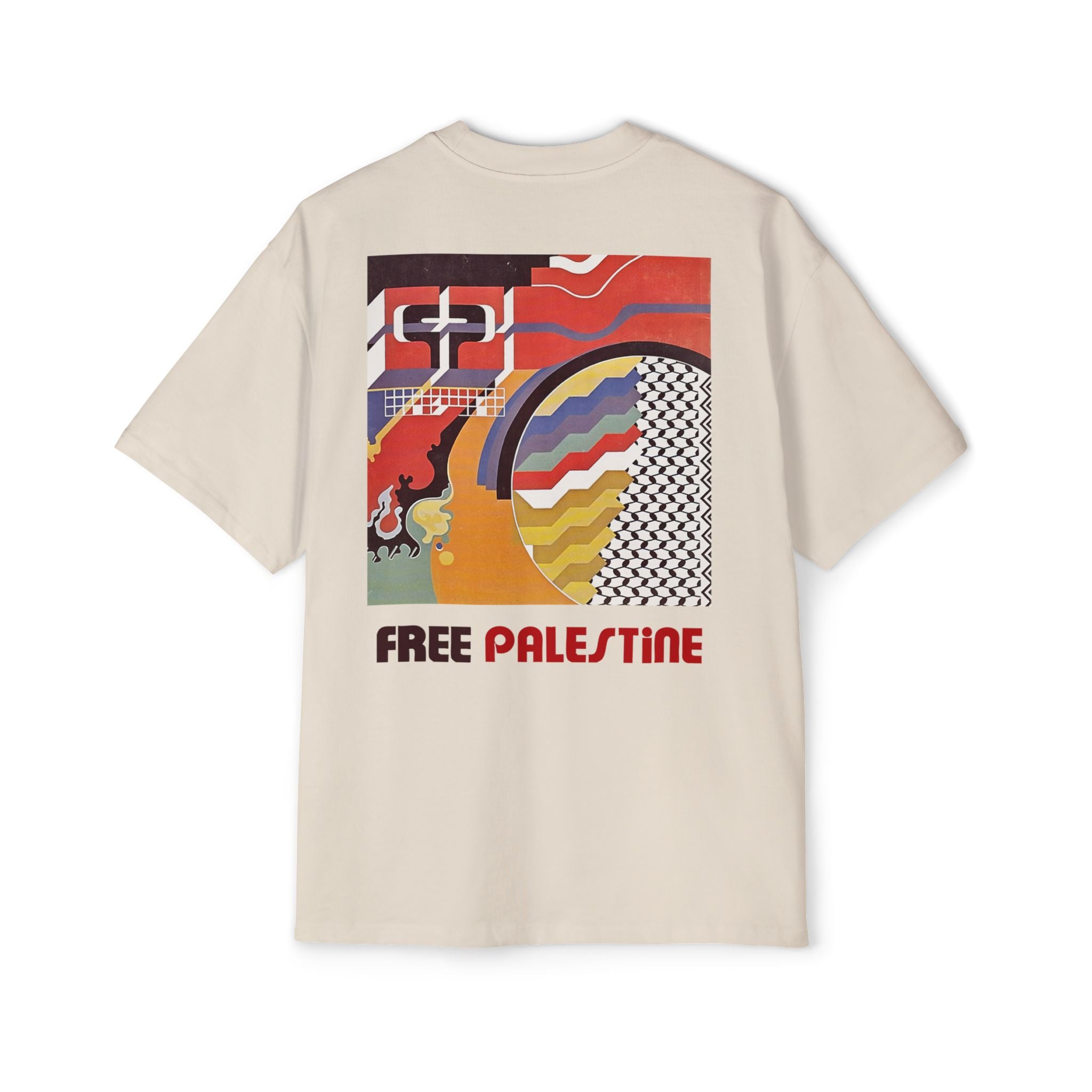 PALESTINIAN GEOMETRY