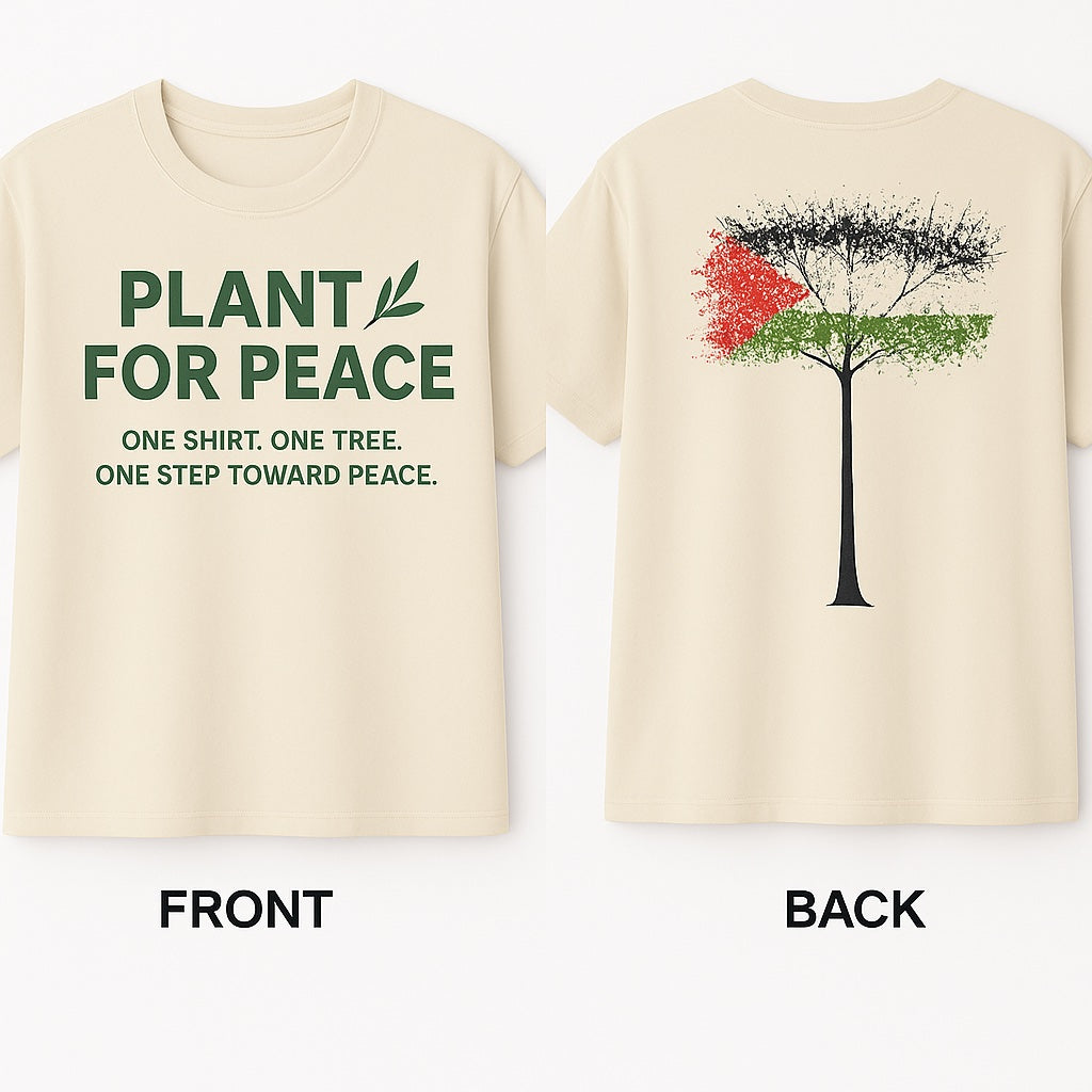 PLANT FOR PEACE