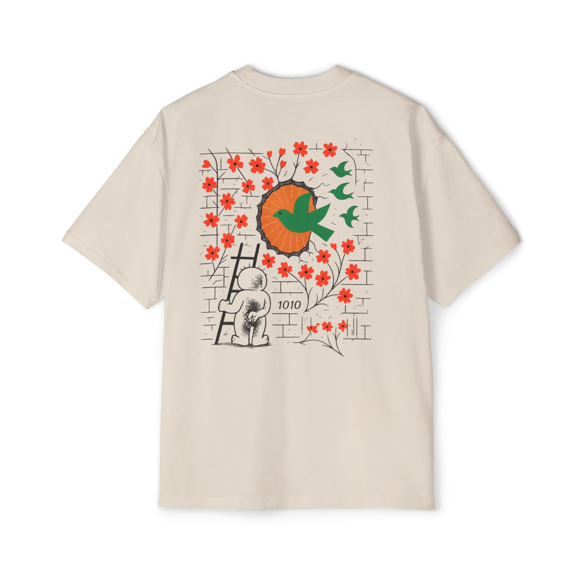 THE LAND THAT LIVES IN US