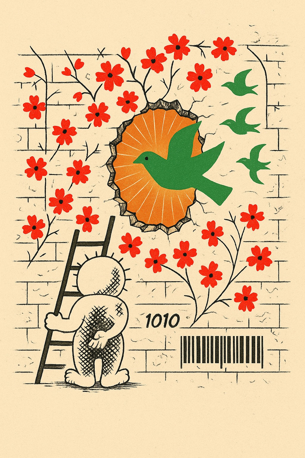 THE LAND THAT LIVES IN US