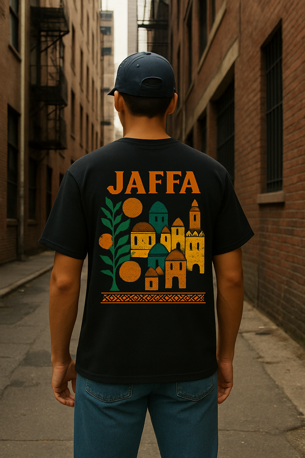 JAFFA
