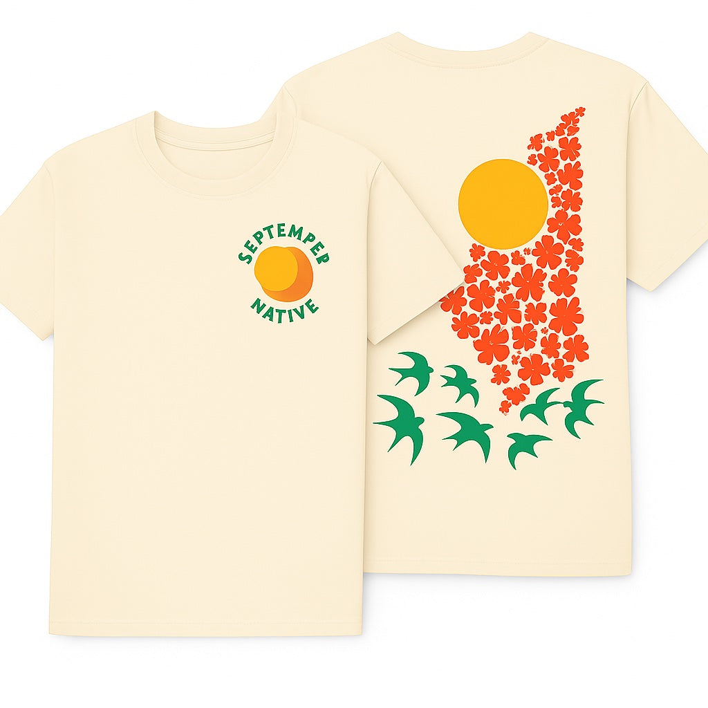 THE LAND THAT LIVES IN US